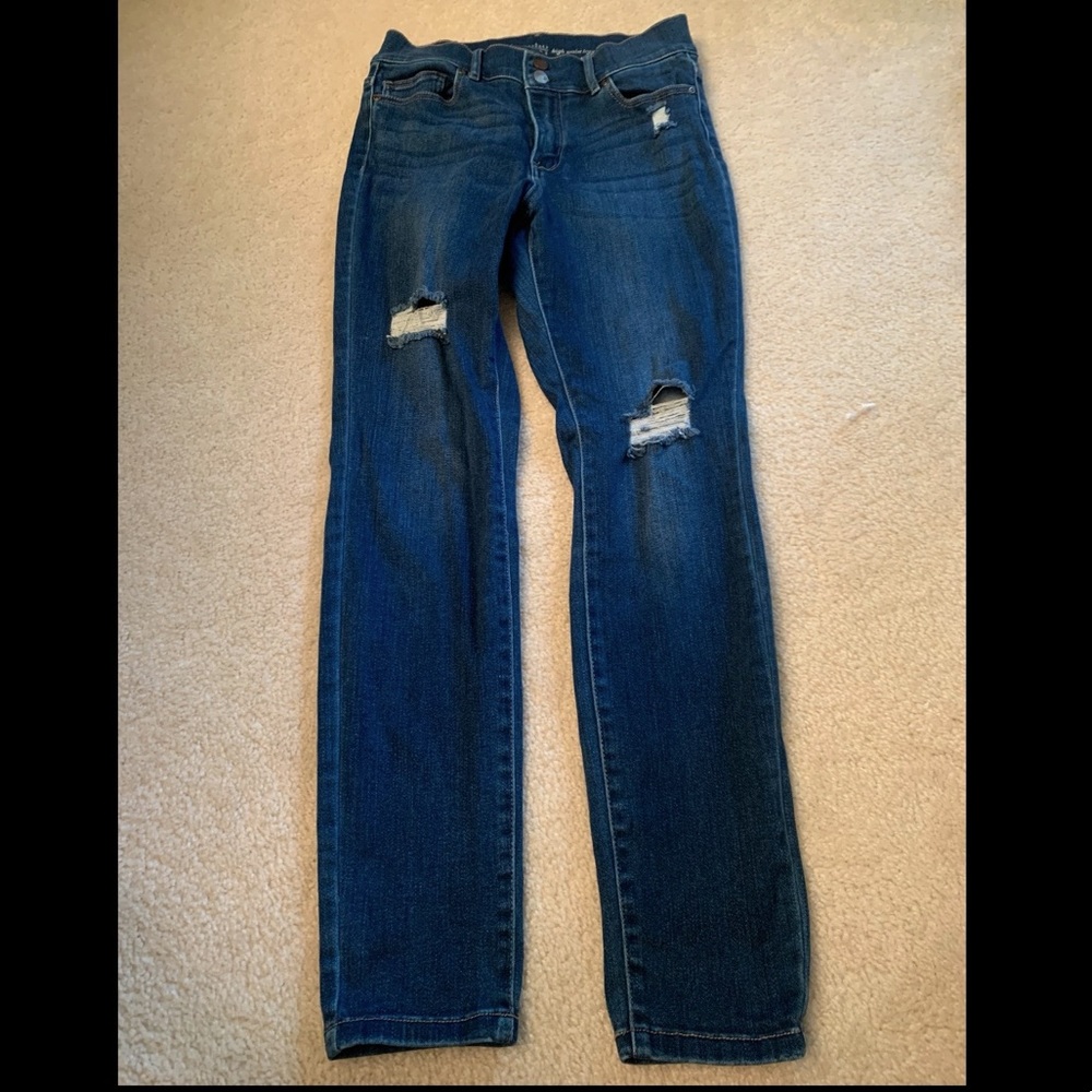 Soho High Waist Jegging